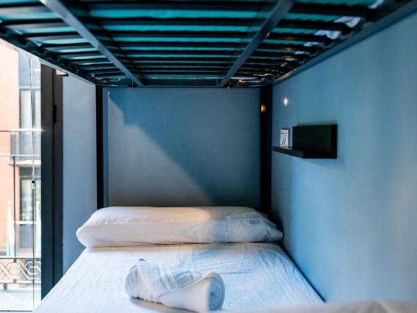 Hostel Carlota Braun : photo 3 de la chambre lit dans un dortoir de 4 lits