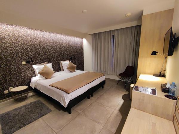 Hotel Lepelbed : photo 1 de la chambre chambre double ou lits jumeaux