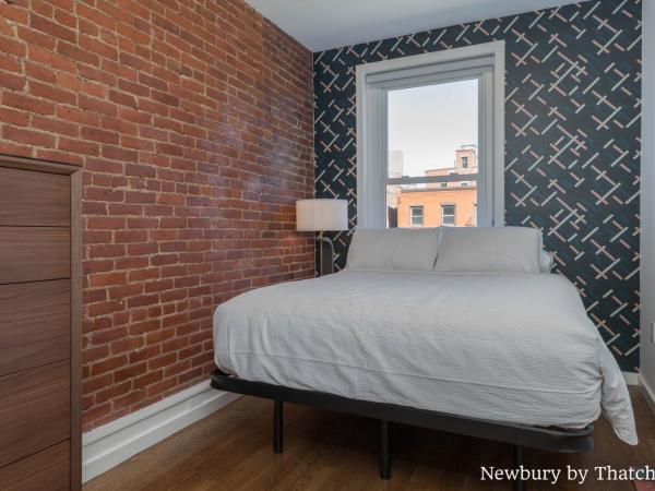 304 Newbury Street by Thatch : photo 7 de la chambre appartement 1 chambre supérieur - 5