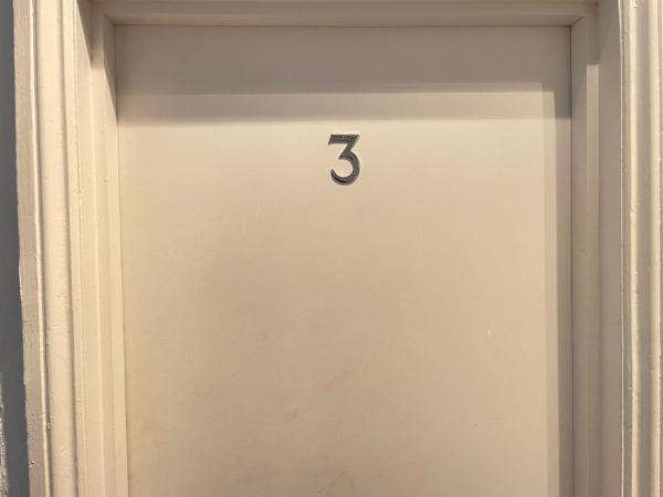 St Peter's Shared House : photo 6 de la chambre chambre double - vue sur jardin