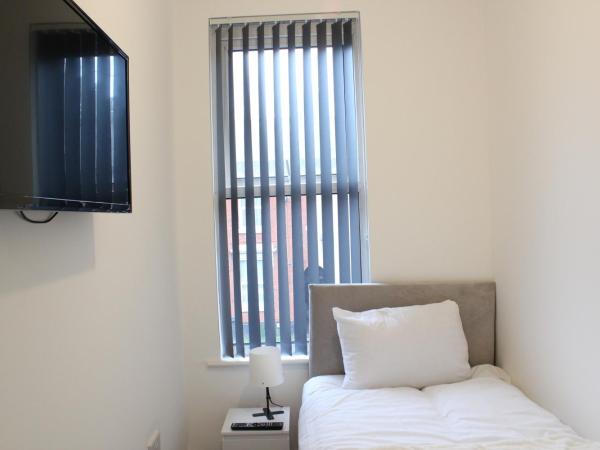 St Peter's Shared House : photo 4 de la chambre chambre simple Économique