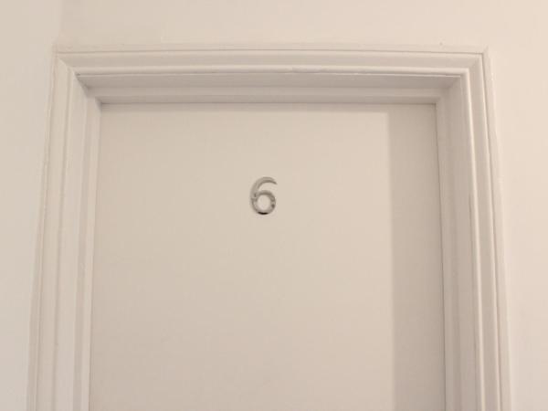 St Peter's Shared House : photo 3 de la chambre chambre simple avec salle de bains commune