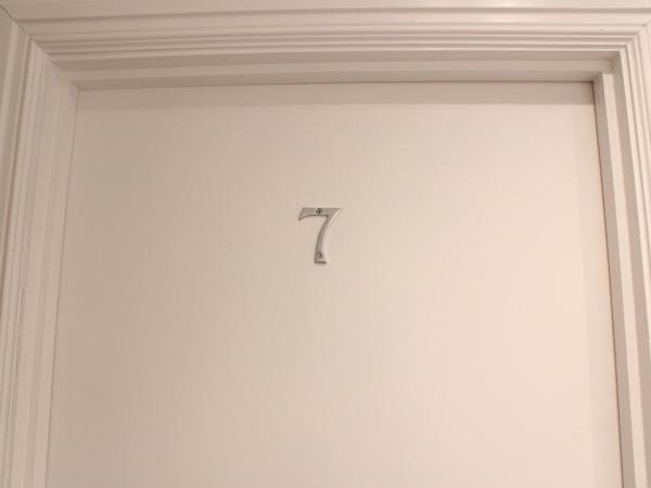 St Peter's Shared House : photo 6 de la chambre chambre simple standard avec salle de bains commune