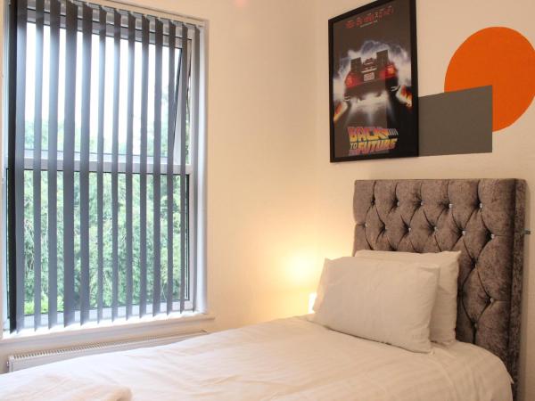 St Peter's Shared House : photo 10 de la chambre chambre simple standard avec salle de bains commune