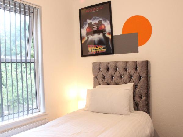 St Peter's Shared House : photo 1 de la chambre chambre simple standard avec salle de bains commune