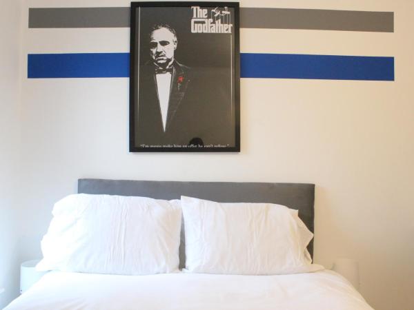 St Peter's Shared House : photo 4 de la chambre chambre double avec salle de bains commune