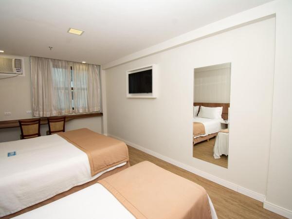 Casa Nova Hotel : photo 5 de la chambre chambre triple standard