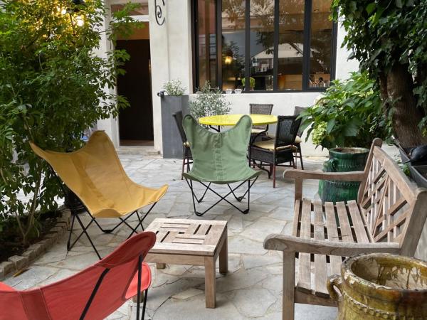 MAISON STANDING PROCHE ROLAND GARROS et JO 2024 : photo 7 de la chambre chambre double