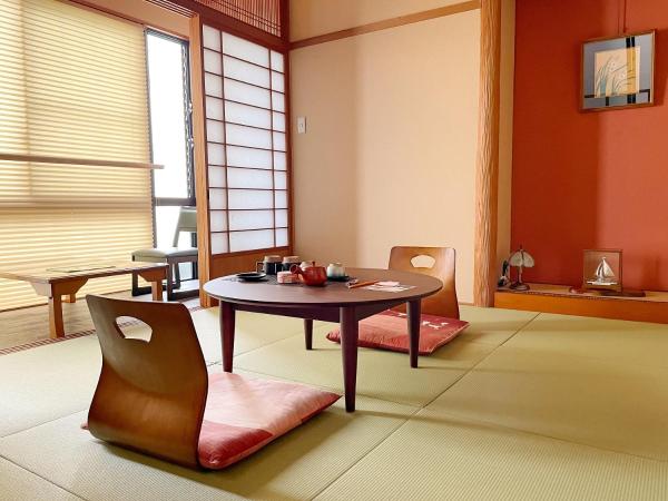 和みの宿 おりがみ : photo 2 de la chambre chambre de style japonais