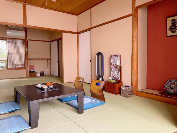 和みの宿 おりがみ : photo 3 de la chambre chambre de style japonais