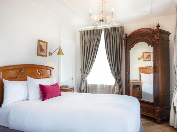 The Culver Hotel : photo 4 de la chambre chambre lit queen-size classique