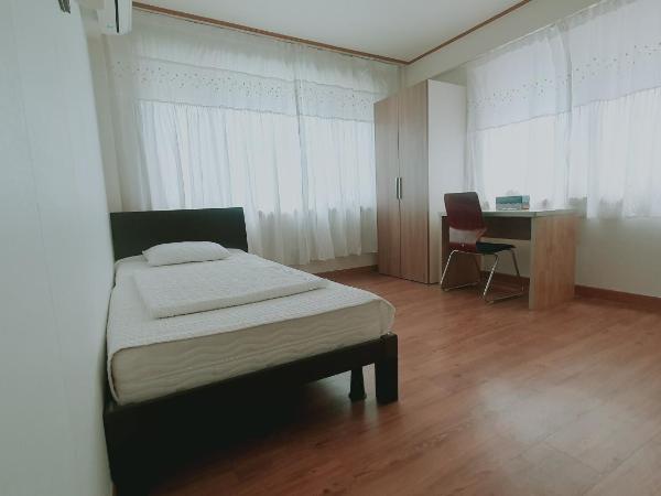 Kory Guesthouse : photo 1 de la chambre chambre simple