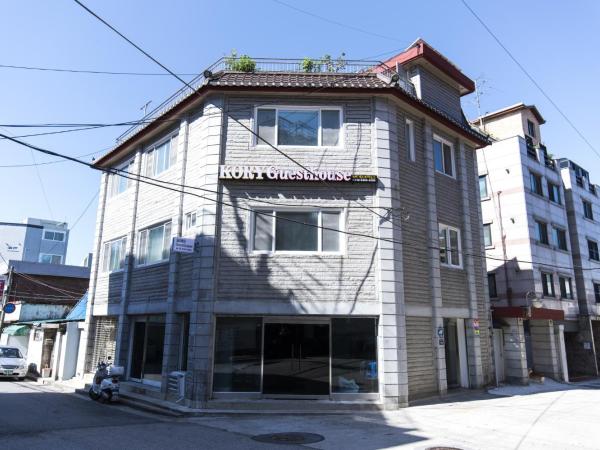 Kory Guesthouse : photo 3 de la chambre chambre simple