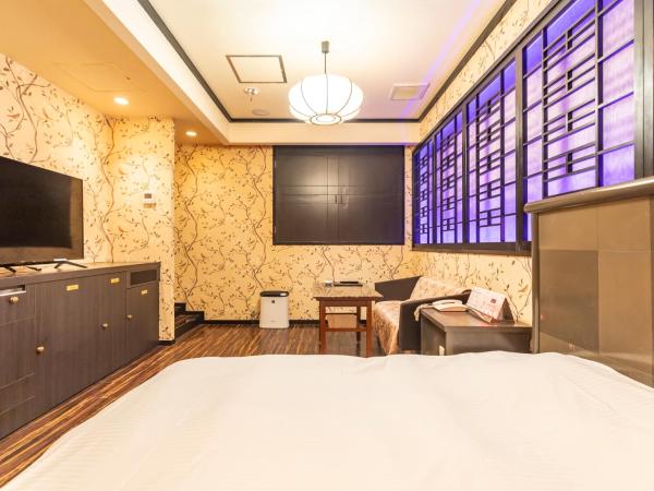 Tabist Hotel Please Kobe : photo 9 de la chambre chambre double de luxe - non-fumeurs