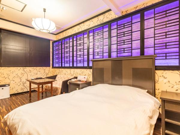 Tabist Hotel Please Kobe : photo 8 de la chambre chambre double de luxe - non-fumeurs