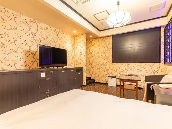 Tabist Hotel Please Kobe : photo 3 de la chambre chambre double de luxe - non-fumeurs