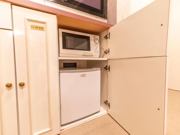 Tabist Hotel Please Kobe : photo 8 de la chambre chambre double - fumeurs