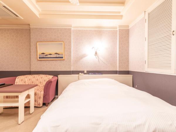 Tabist Hotel Please Kobe : photo 5 de la chambre chambre double standard - non-fumeurs