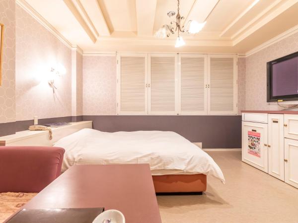 Tabist Hotel Please Kobe : photo 9 de la chambre chambre double standard - non-fumeurs