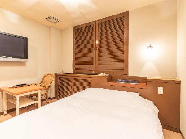 Tabist Hotel Please Kobe : photo 3 de la chambre chambre simple de luxe - fumeurs