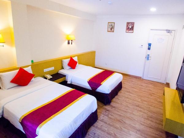 GRAND EASTERN HOTEL SDN BHD : photo 1 de la chambre chambre simple deluxe