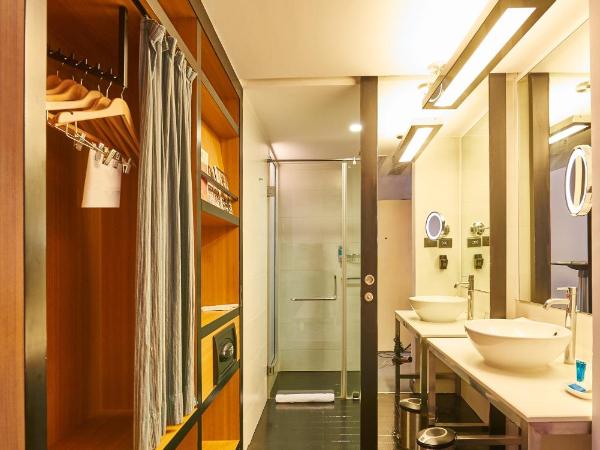 Hotel Halez : photo 2 de la chambre chambre lit king-size deluxe