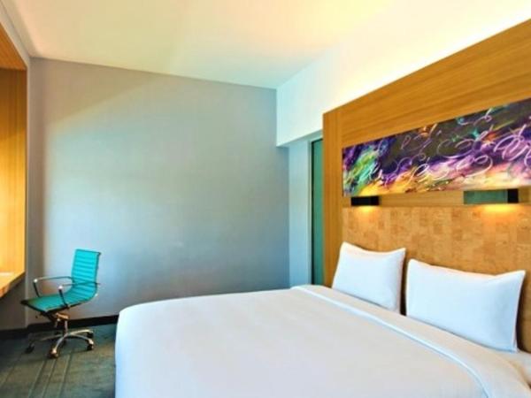 Hotel Halez : photo 4 de la chambre chambre lit king-size deluxe