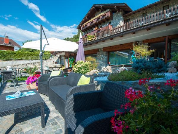 B&B Pousada Rio Aosta-servizi di Bed and breakfast : photo 3 de la chambre chambre lit king-size standard