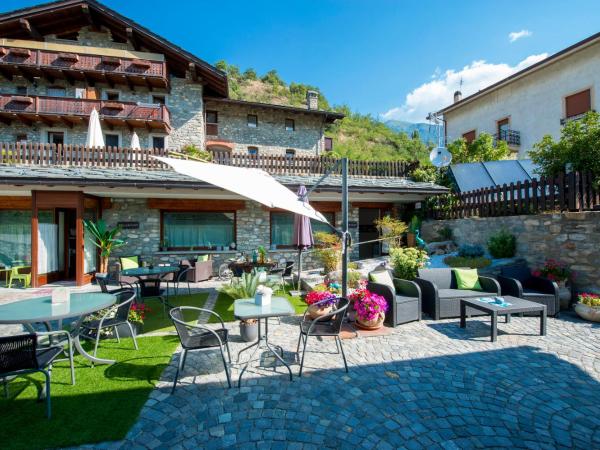 B&B Pousada Rio Aosta-servizi di Bed and breakfast : photo 2 de la chambre chambre lit king-size standard