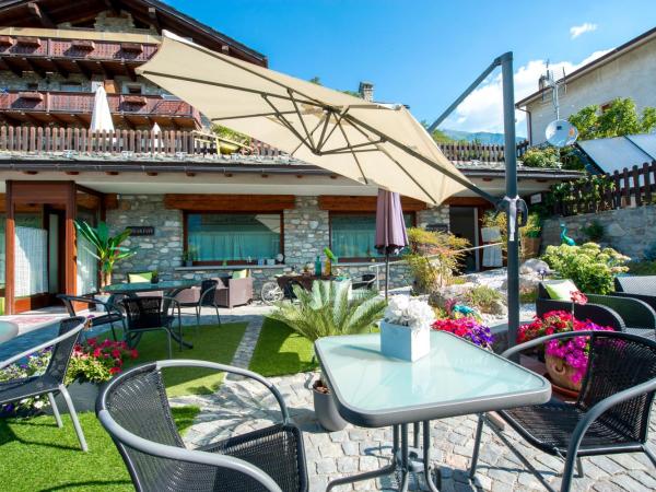 B&B Pousada Rio Aosta-servizi di Bed and breakfast : photo 1 de la chambre chambre simple confort