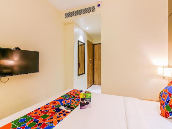 FabHotel RK International : photo 3 de la chambre chambre deluxe