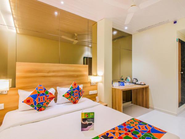 FabHotel RK International : photo 2 de la chambre chambre deluxe