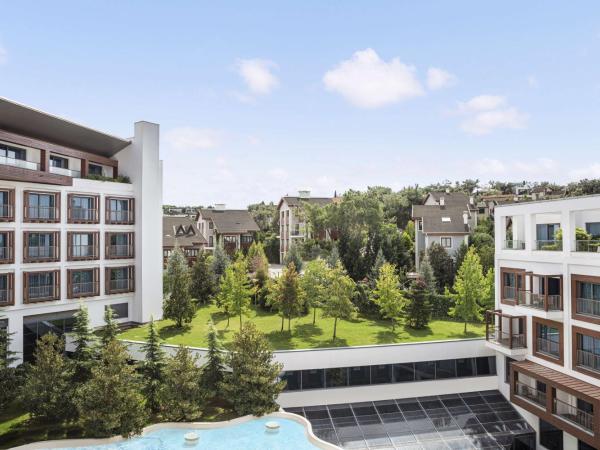 Radisson Blu Hotel & Spa, Istanbul Tuzla : photo 7 de la chambre chambre premium avec terrasse