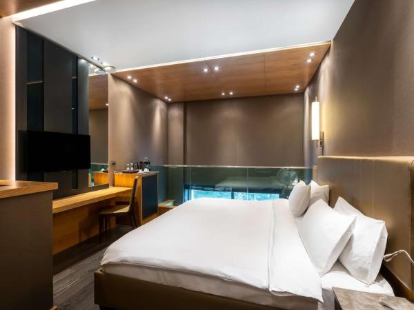 Radisson Blu Hotel & Spa, Istanbul Tuzla : photo 2 de la chambre suite loft avec jacuzzi