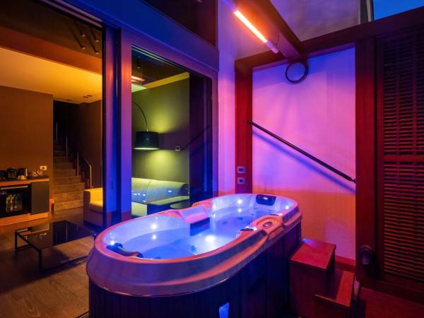Radisson Blu Hotel & Spa, Istanbul Tuzla : photo 7 de la chambre suite loft avec jacuzzi