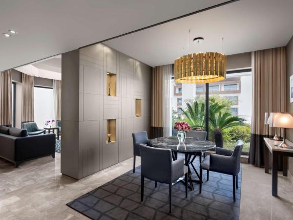 Radisson Blu Hotel & Spa, Istanbul Tuzla : photo 8 de la chambre suite présidentielle avec hammam & sauna