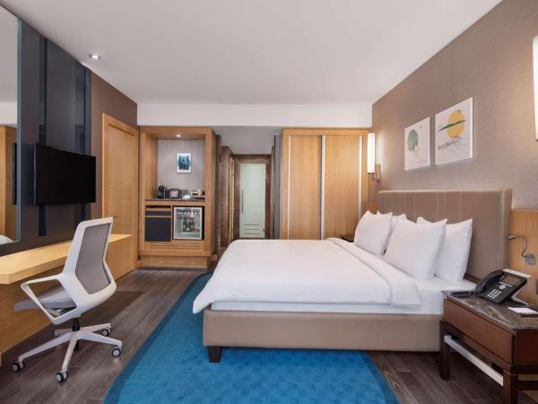 Radisson Blu Hotel & Spa, Istanbul Tuzla : photo 10 de la chambre suite avec sauna et terrasse 