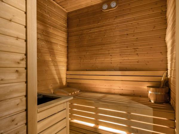 Radisson Blu Hotel & Spa, Istanbul Tuzla : photo 6 de la chambre suite avec sauna et terrasse 