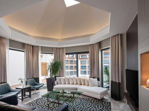 Radisson Blu Hotel & Spa, Istanbul Tuzla : photo 6 de la chambre suite présidentielle avec hammam & sauna