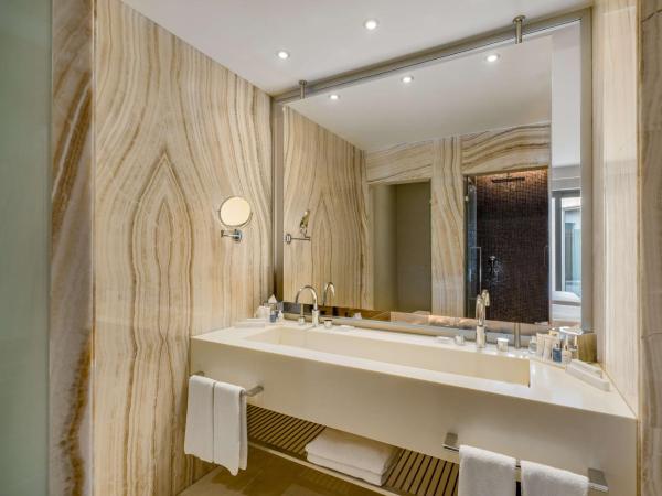 Radisson Blu Hotel & Spa, Istanbul Tuzla : photo 2 de la chambre suite présidentielle avec hammam & sauna