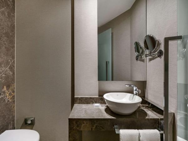 Radisson Blu Hotel & Spa, Istanbul Tuzla : photo 5 de la chambre suite hammam avec sauna et terrasse