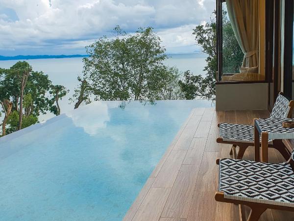 Sinae Phuket - SHA Extra Plus : photo 2 de la chambre villa deluxe avec piscine privée