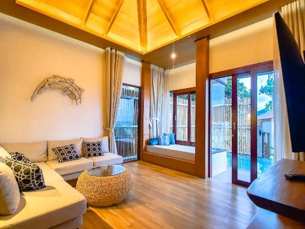 Sinae Phuket - SHA Extra Plus : photo 4 de la chambre villa deluxe avec piscine privée