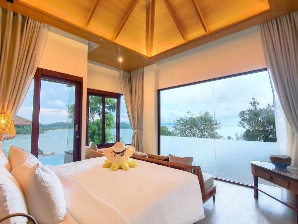 Sinae Phuket - SHA Extra Plus : photo 5 de la chambre villa deluxe avec piscine privée