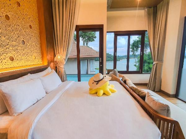 Sinae Phuket - SHA Extra Plus : photo 7 de la chambre villa deluxe avec piscine privée