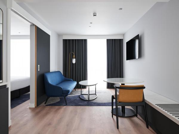 Hyatt Regency London Stratford : photo 1 de la chambre suite