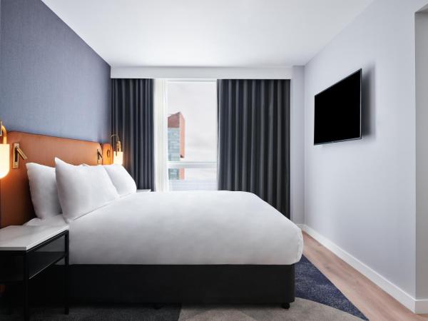 Hyatt Regency London Stratford : photo 2 de la chambre suite