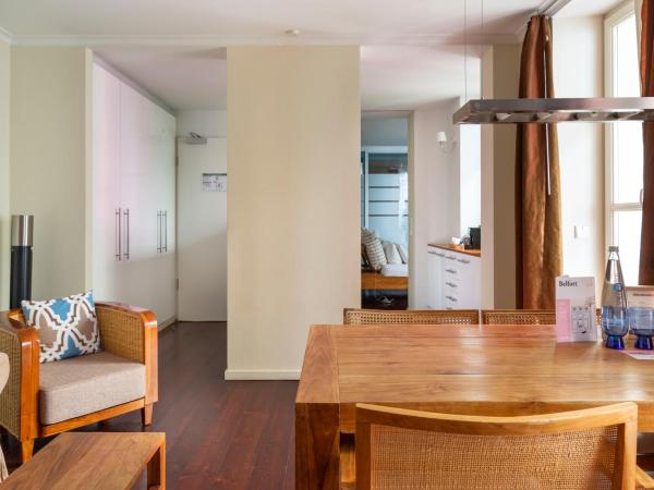 numa I Belfort Rooms & Apartments : photo 7 de la chambre appartement