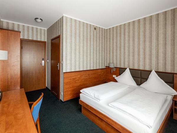 Premium Hotel Bacero Wrocław : photo 6 de la chambre chambre double
