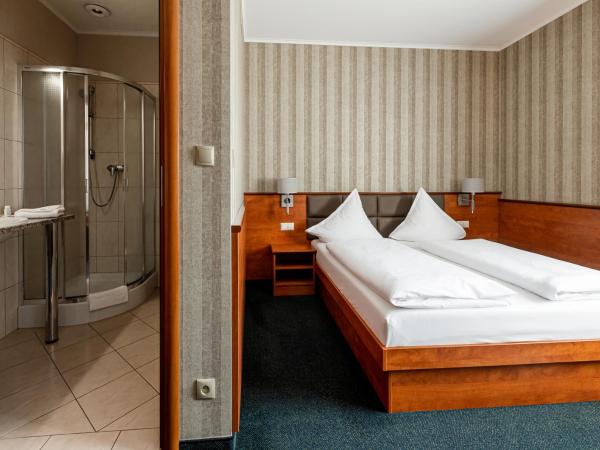 Premium Hotel Bacero Wrocław : photo 6 de la chambre chambre simple